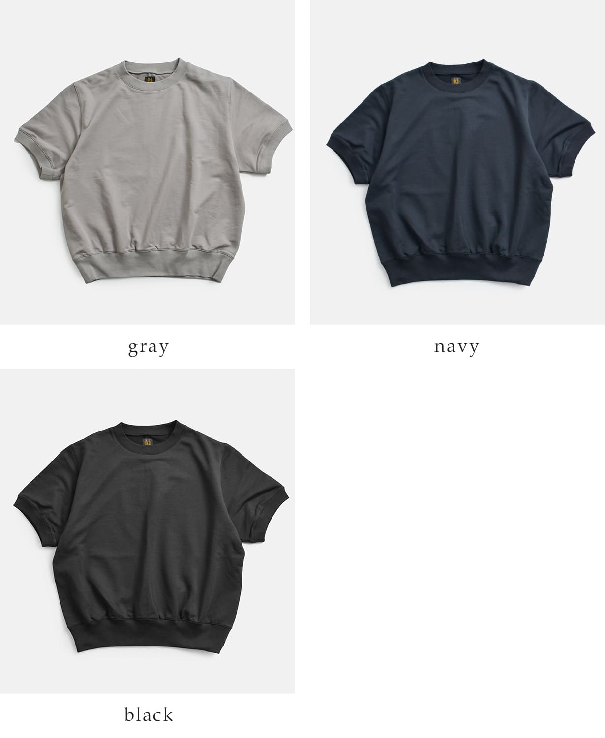 BATONER�R�b�g�� �N���[�l�b�N ���� �v���I�[�o�[ �gULTRA CREAMY INLAY CREW NECK SHORT SLEEVE�h bn-26sl-023