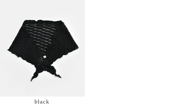 SOIL(ソイル)トライアングルスカーフ30×110cmbnsl2601