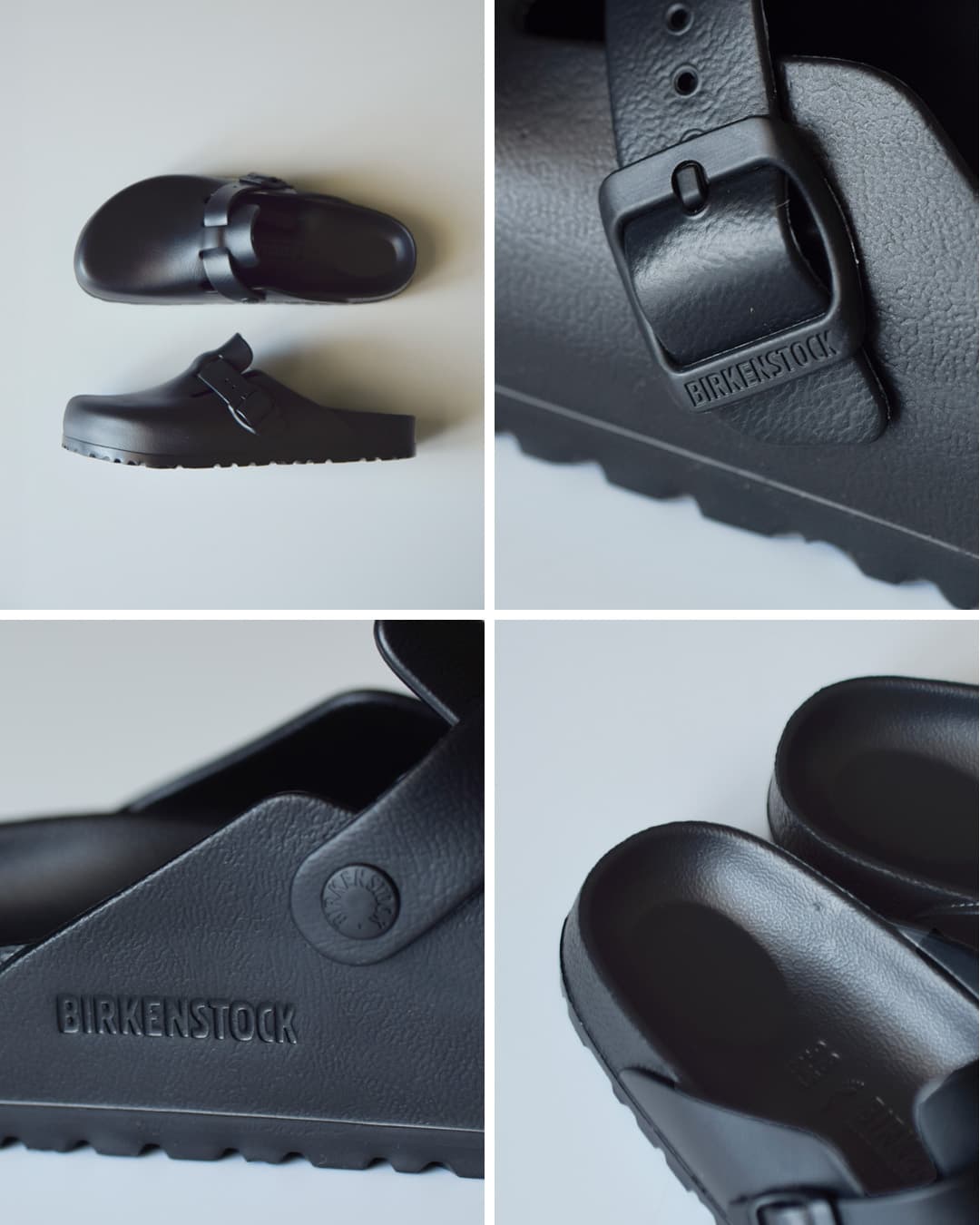 BIRKENSTOCK ビルケンシュトック ボストン EVA ナロー サンダル Boston