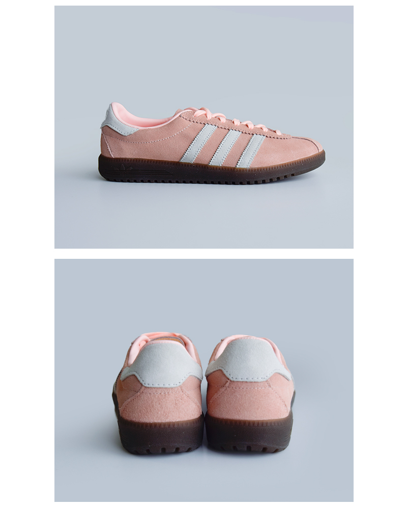 adidas Originals(アディダス オリジナルス)バミューダスエードスニーカーBRMDWbrmd-w