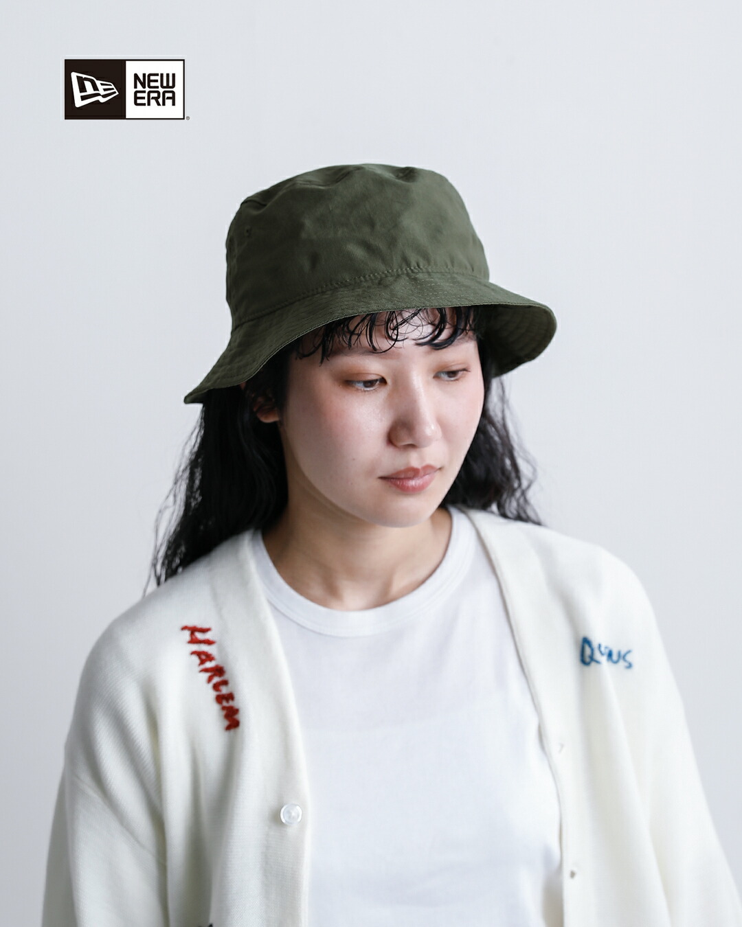 NEW ERAアウトドア バケット01 テックエア ハット bucket01-ta