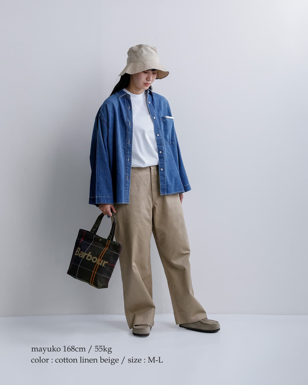 NEW ERAバケットハット bucket03-same1
