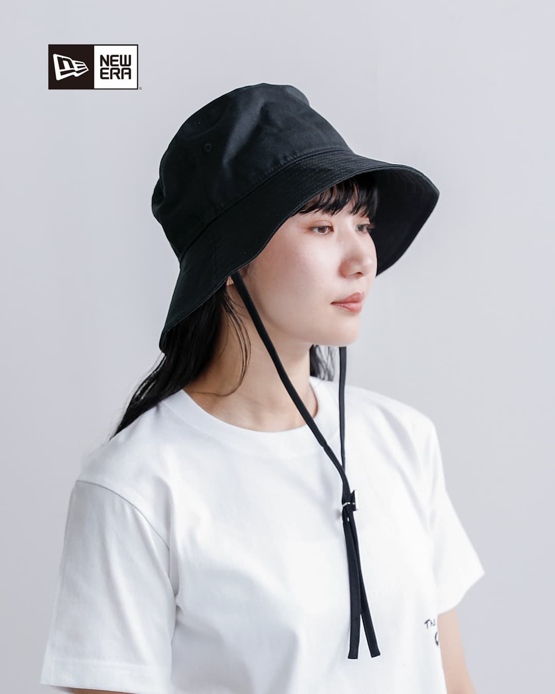 クーポン対象】NEW ERA ニューエラ バケットハット bucket03-same1
