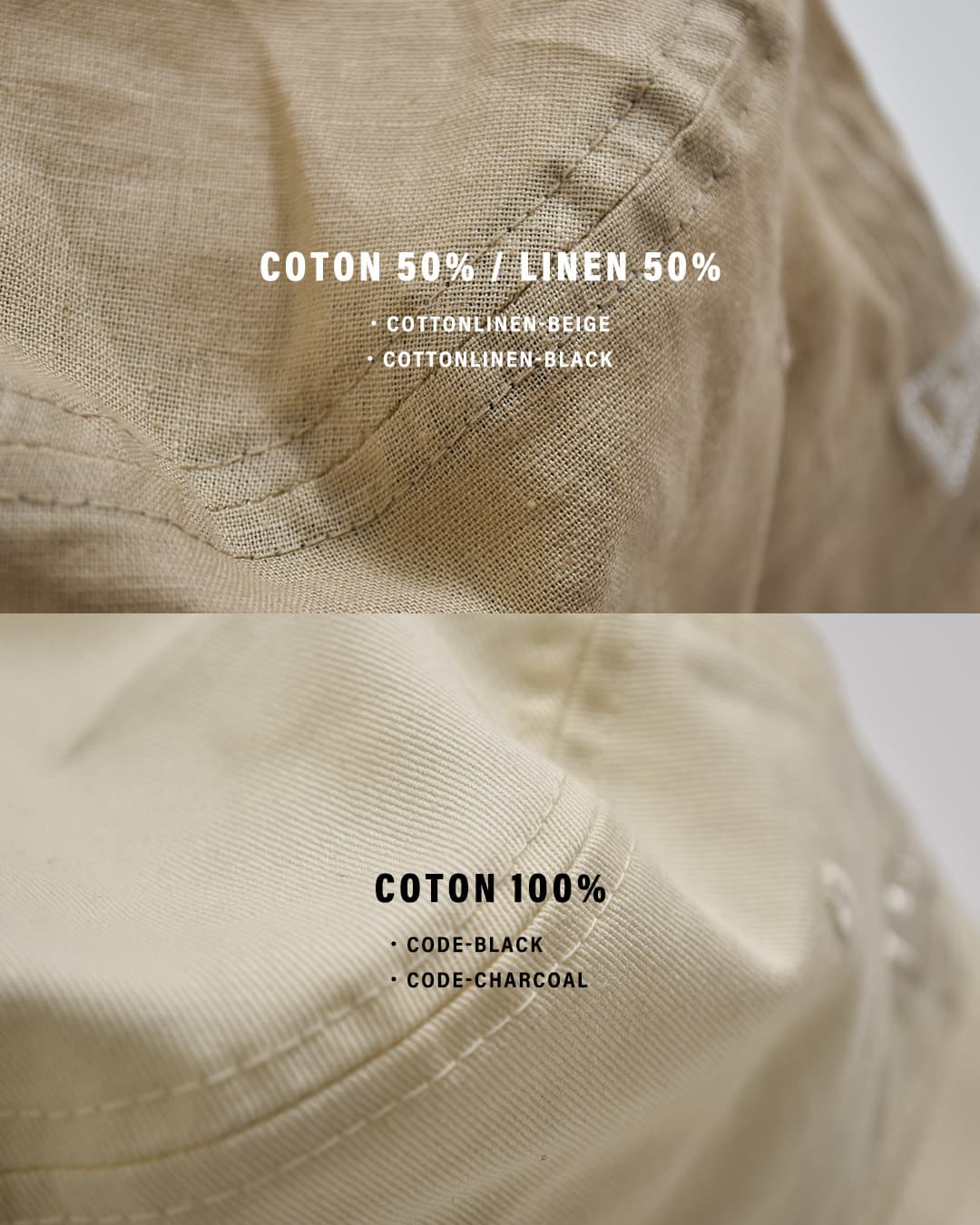 NEW ERAバケットハット bucket03-same1