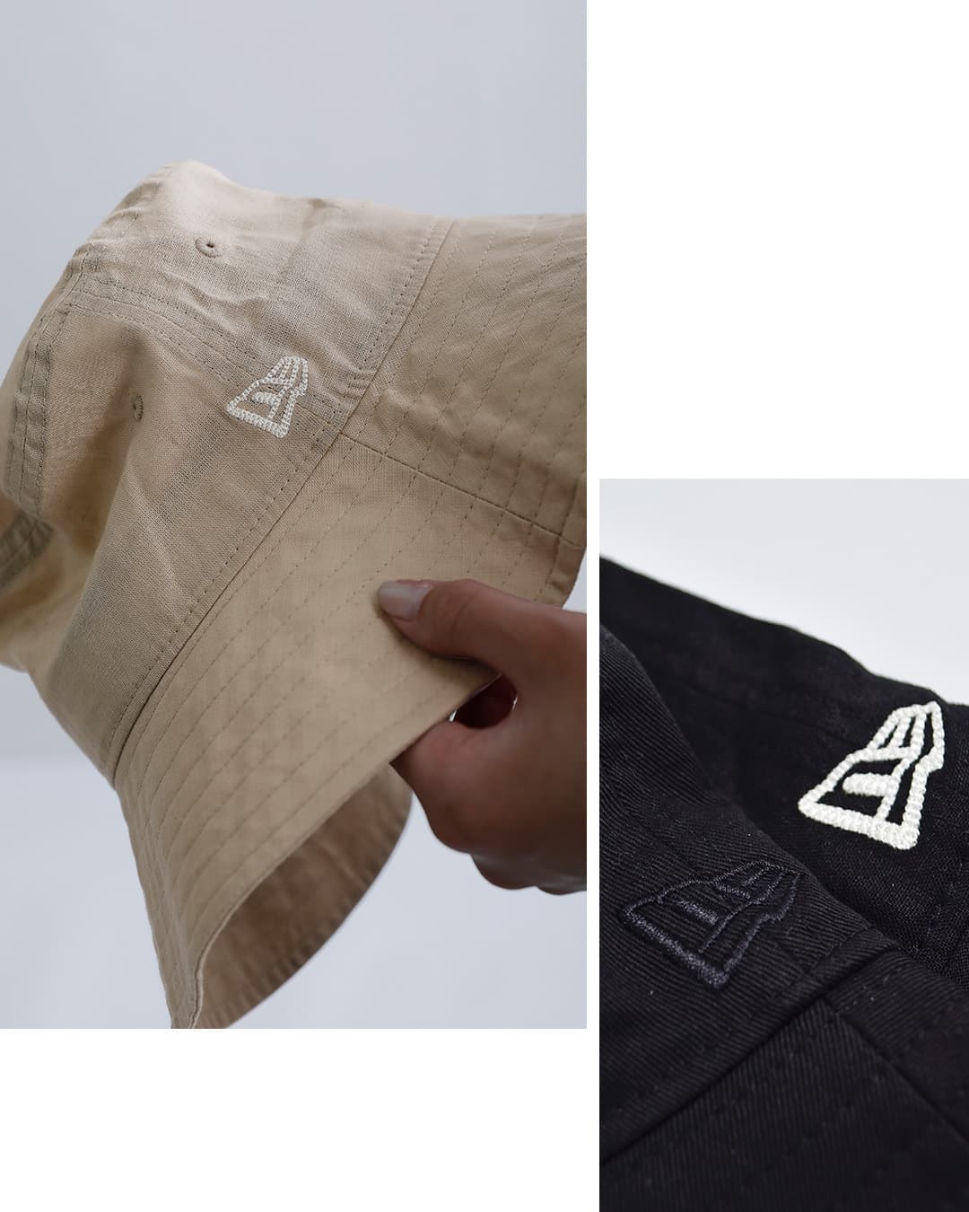 NEW ERAバケットハット bucket03-same1