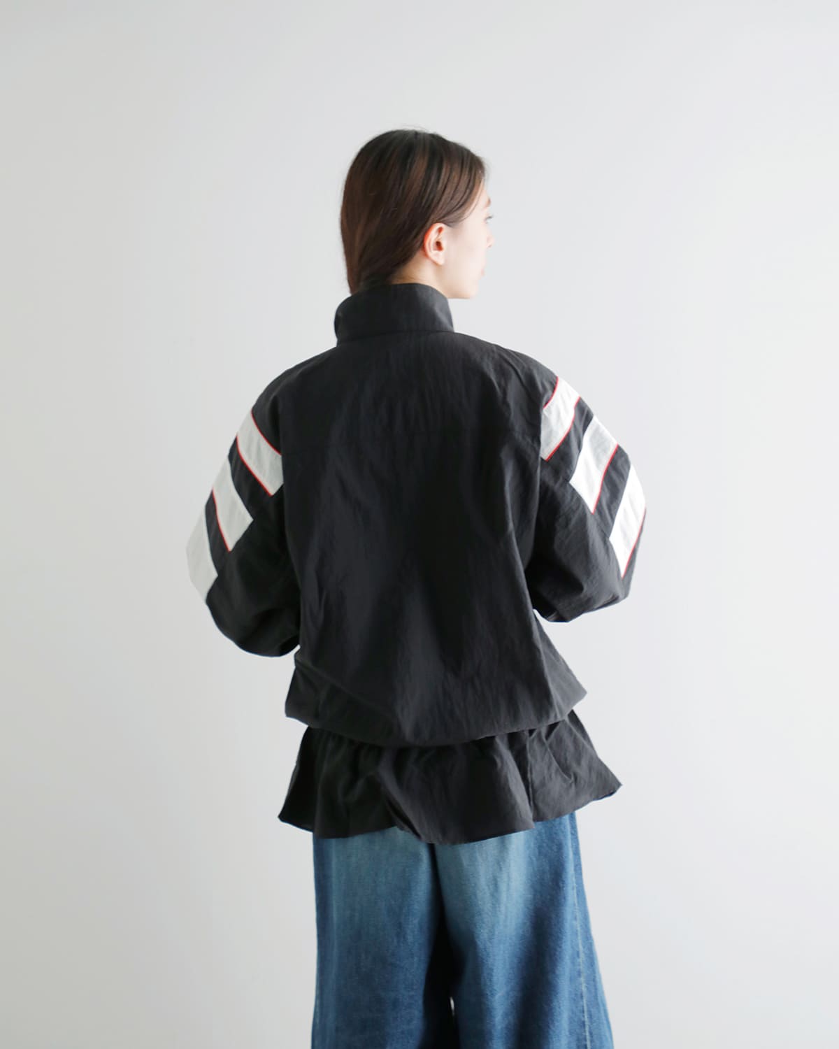 adidas Originals(アディダス オリジナルス)サンティアゴウーブントラックトップSANTIAGOWOVENTRACKTOP bw134