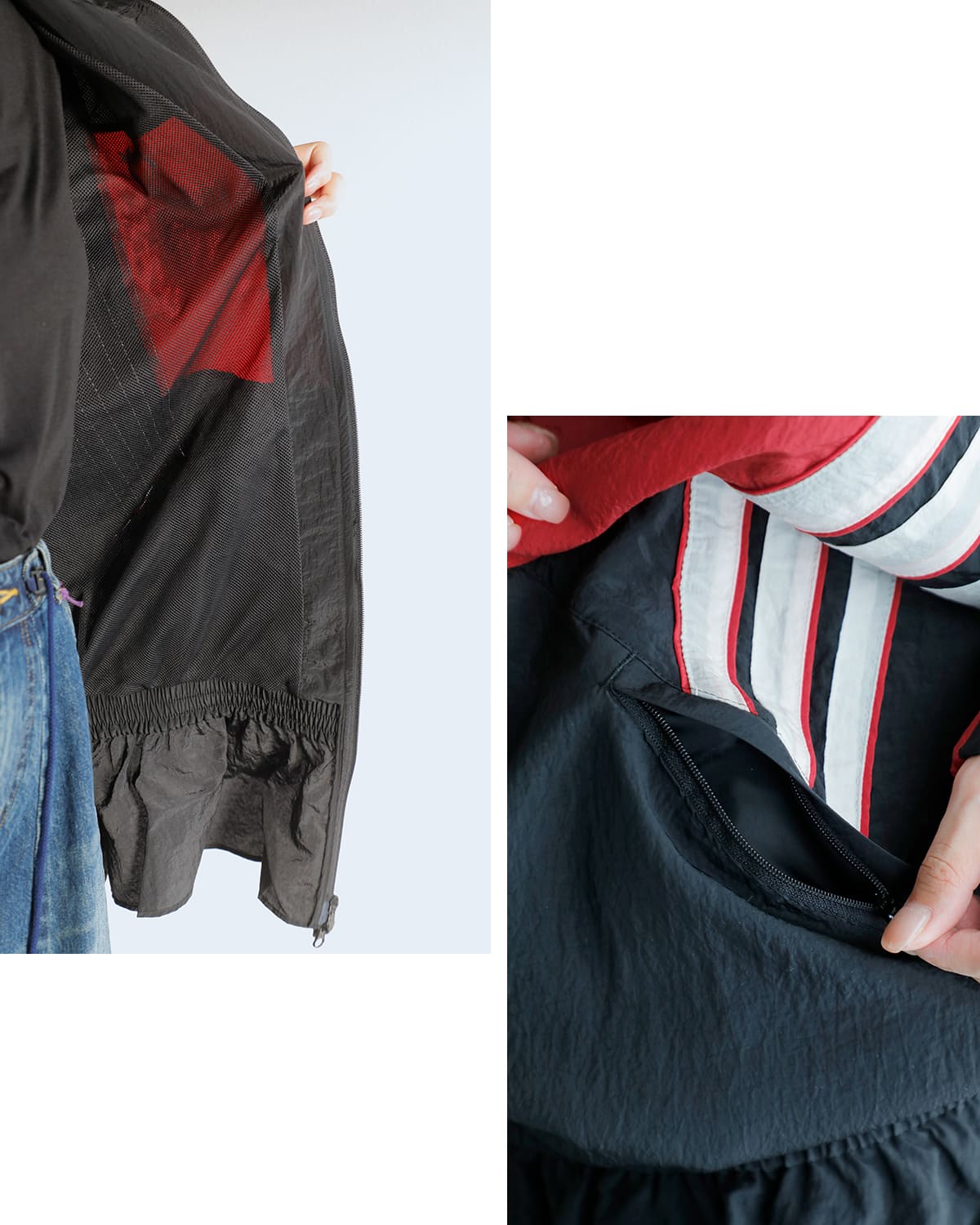 adidas Originals(アディダス オリジナルス)サンティアゴウーブントラックトップSANTIAGOWOVENTRACKTOP bw134