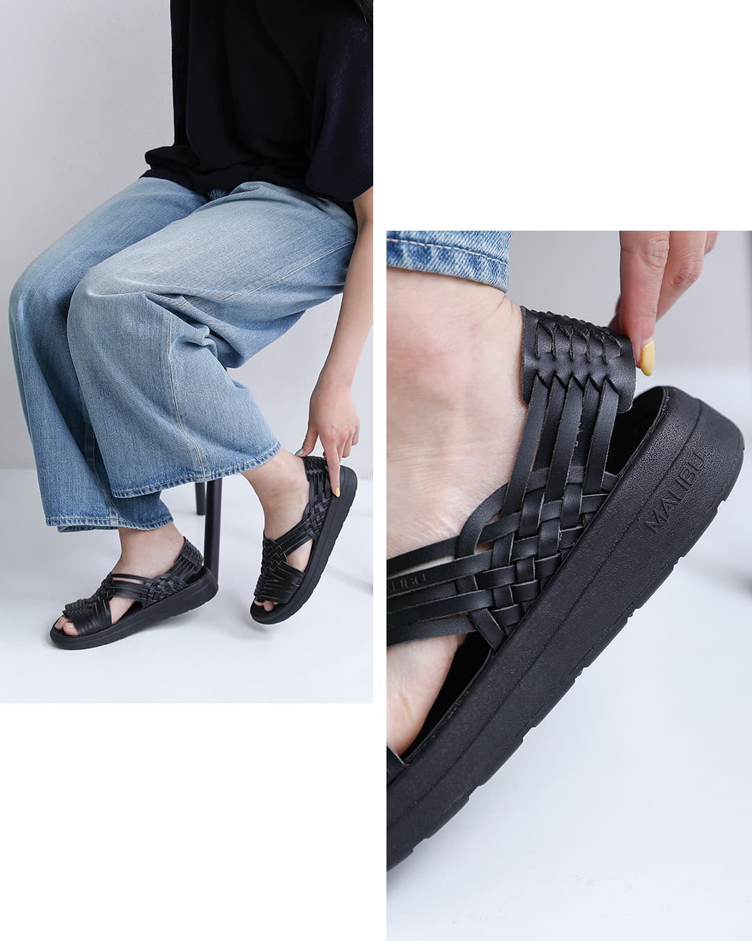 MALIBU SANDALSキャニオン メッシュ サンダル CANYON