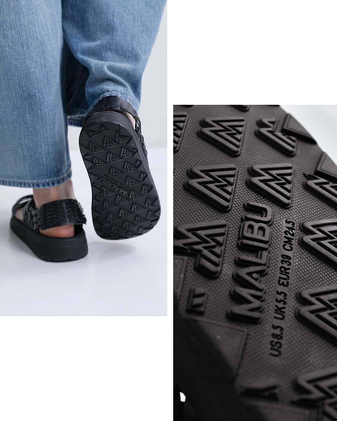 MALIBU SANDALSキャニオン メッシュ サンダル CANYON