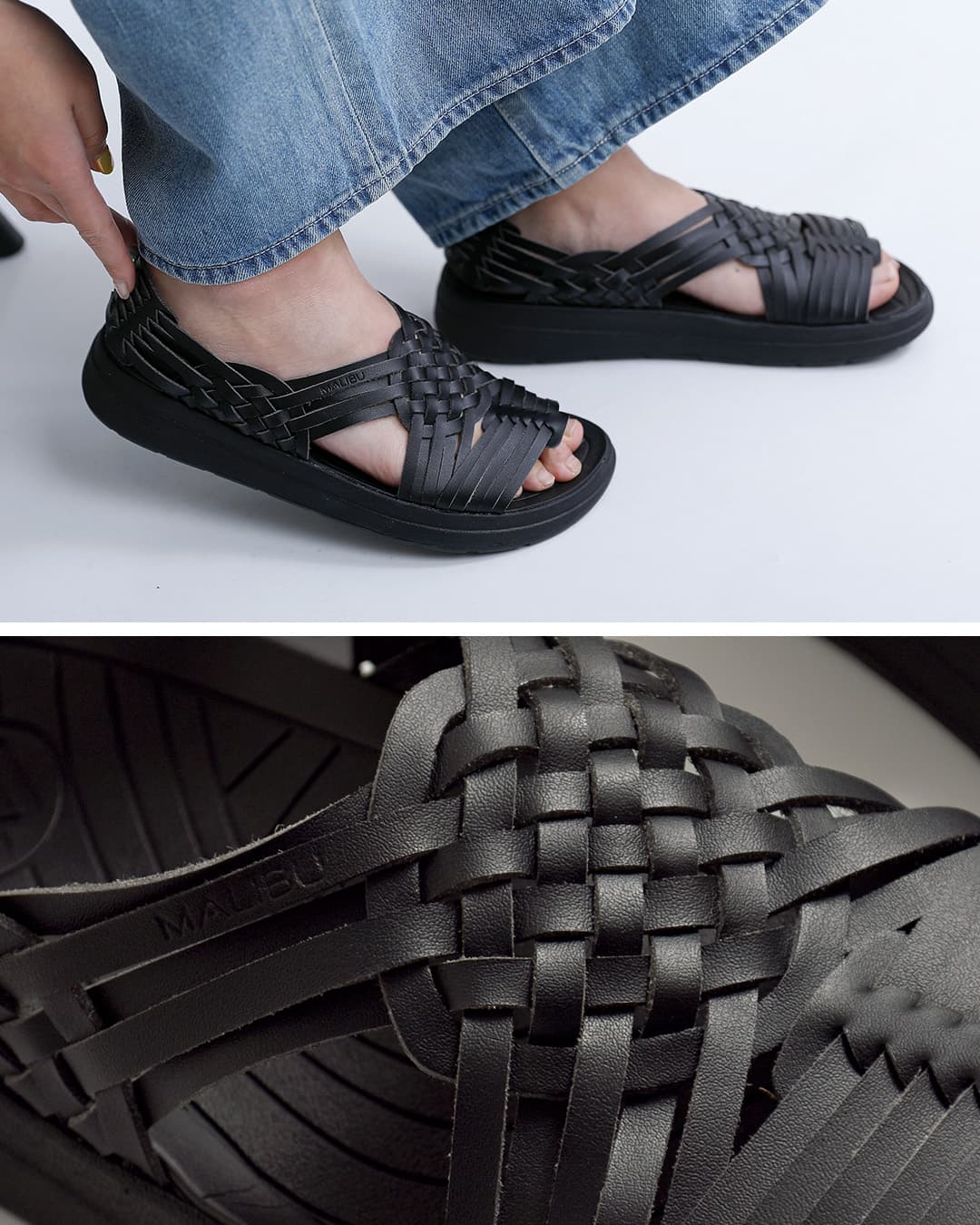 MALIBU SANDALSキャニオン メッシュ サンダル CANYON