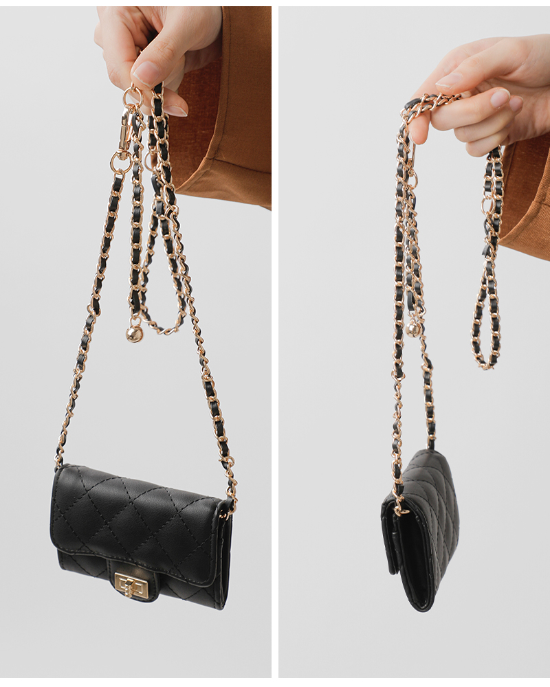 VELETTO(ベレット)ヴィーガンスムースレザーショルダーバッグce-25040-pu