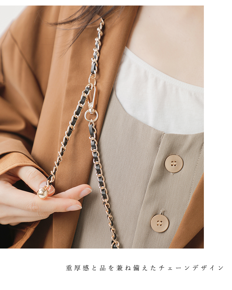 VELETTO(ベレット)ヴィーガンスムースレザーショルダーバッグce-25040-pu