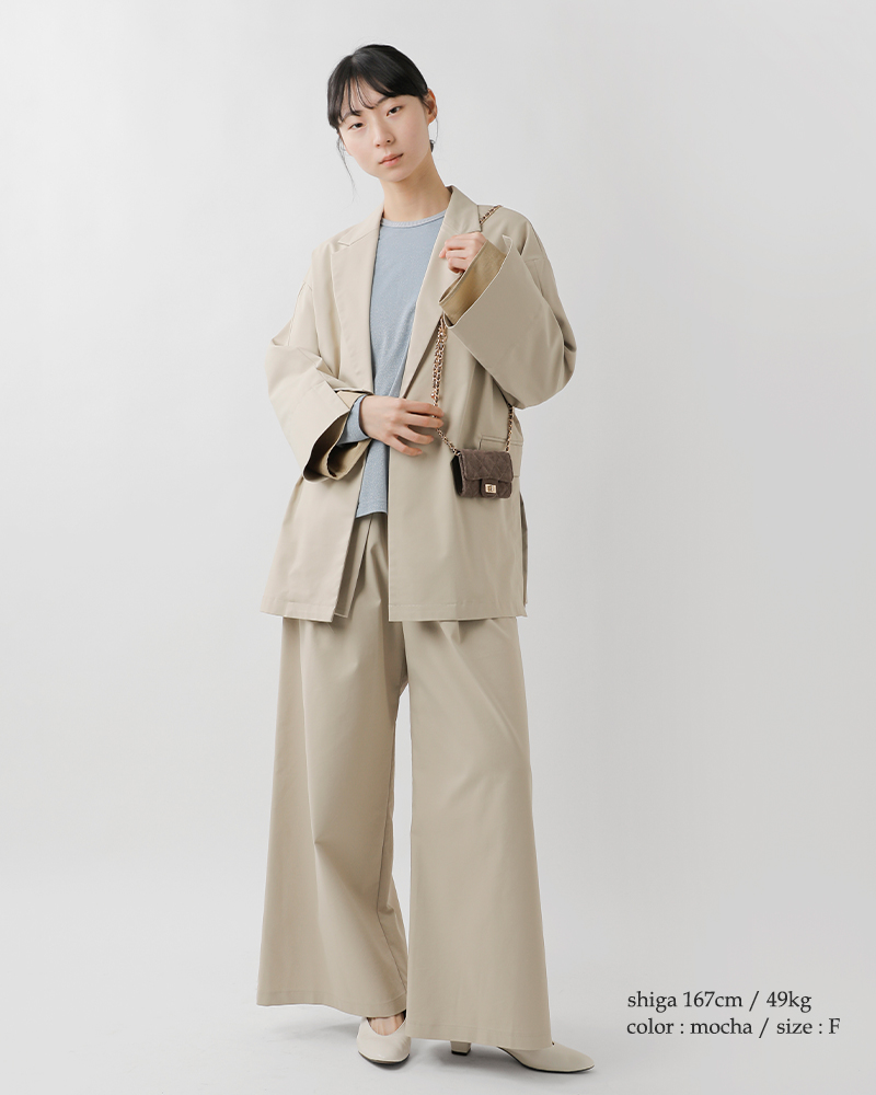 VELETTO(ベレット)ヴィーガンスエードレザーショルダーバッグce-25040-su