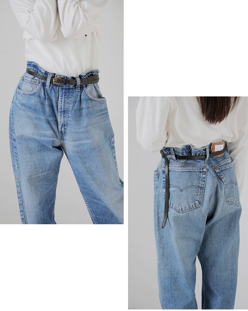 CHANGES チェンジーズ リメイク デニムパンツ ch4106 レディース