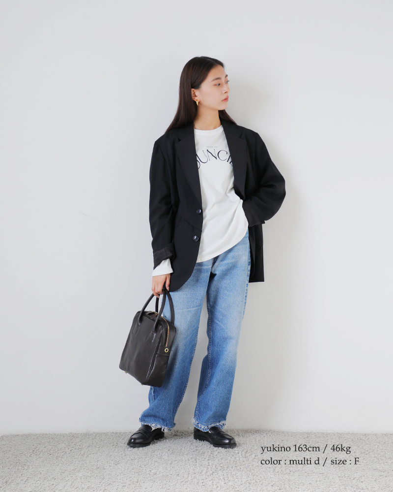 CHANGES(チェンジーズ)リメイクテーラードジャケットch5060