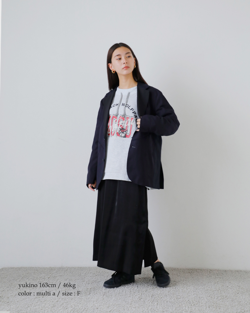 CHANGES チェンジーズ リメイク テーラード ジャケット ch5060