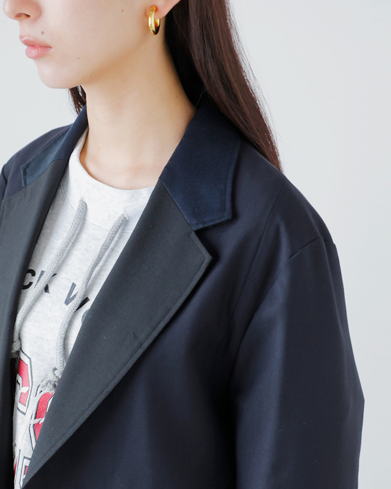 CHANGES(チェンジーズ)リメイクテーラードジャケットch5060