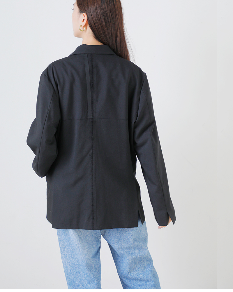 CHANGES(チェンジーズ)リメイクテーラードジャケットch5060