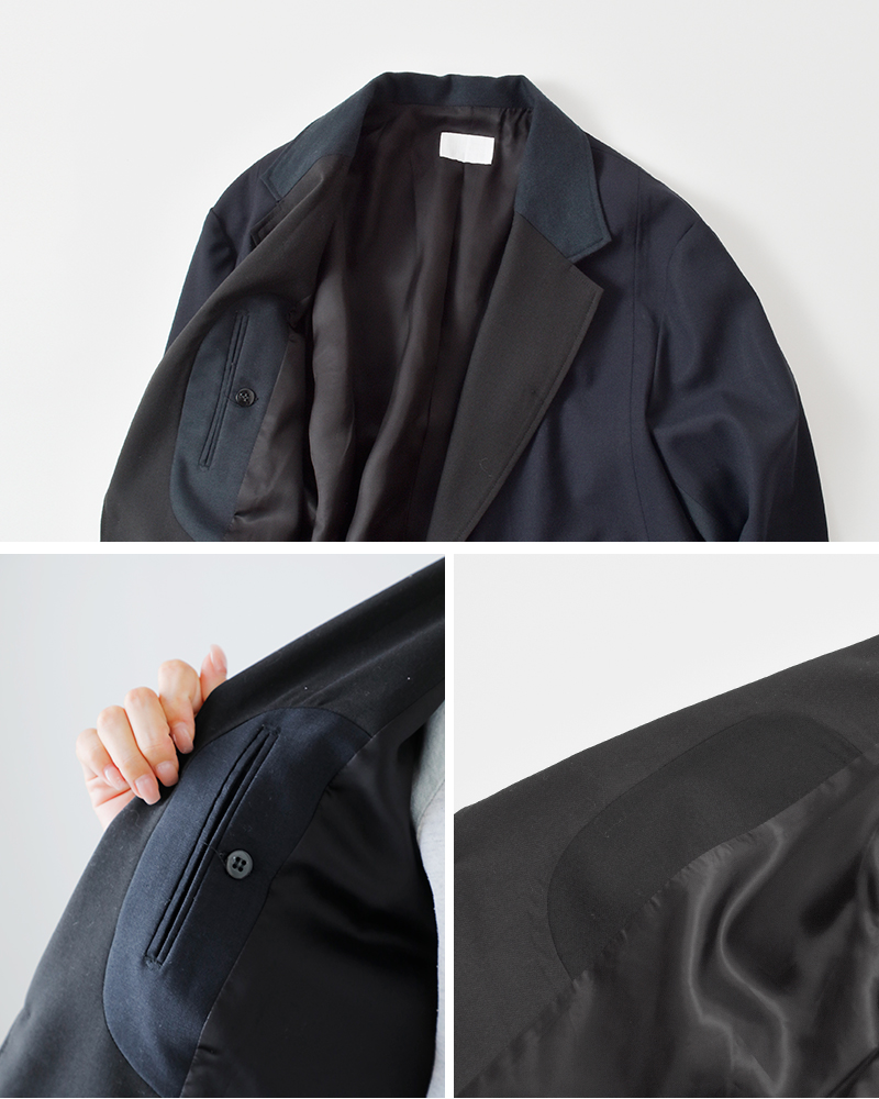 CHANGES(チェンジーズ)リメイクテーラードジャケットch5060