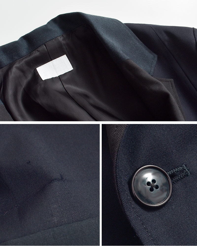 CHANGES(チェンジーズ)リメイクテーラードジャケットch5060