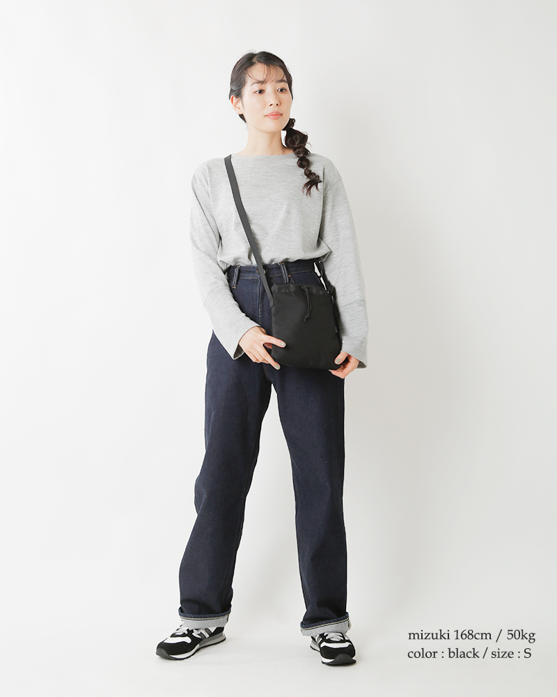 Arts&Crafts(アーツアンドクラフツ)デュラブルナイロンチョークショルダーバッグS chalk-shoulder-s