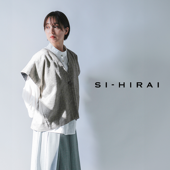 SI-HIRAI(�X�[�q���C)�O���b�^�[���l���X�N�G�A�W��chss26-7002