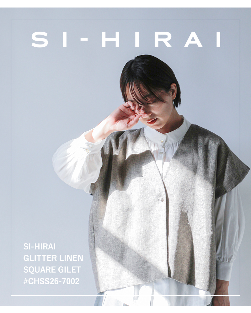 SI-HIRAI(�X�[�q���C)�O���b�^�[���l���X�N�G�A�W��chss26-7002