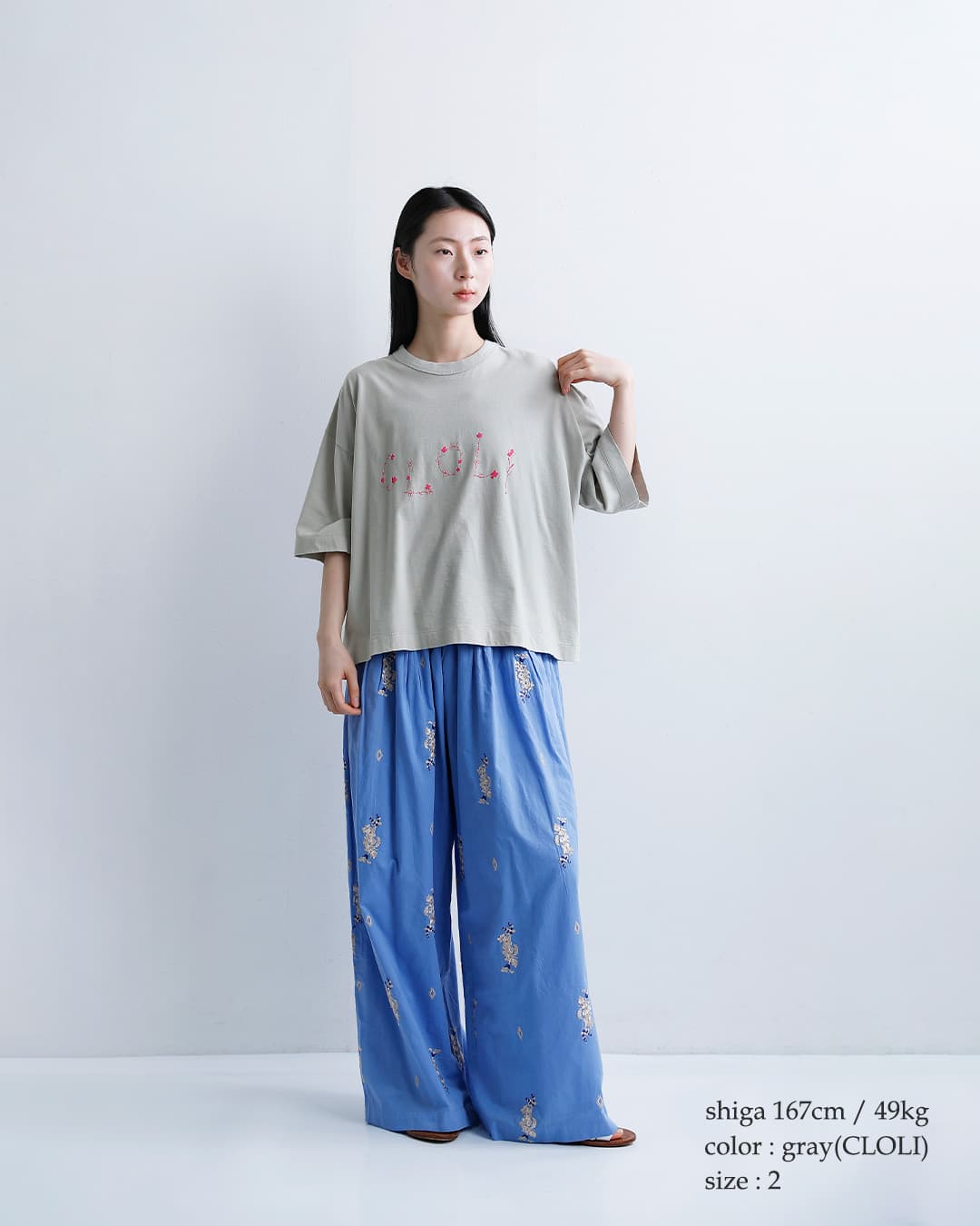 CLOLI�R�b�g�� �v�����g ����T�V���c PRINT TEE cl-cs081-091