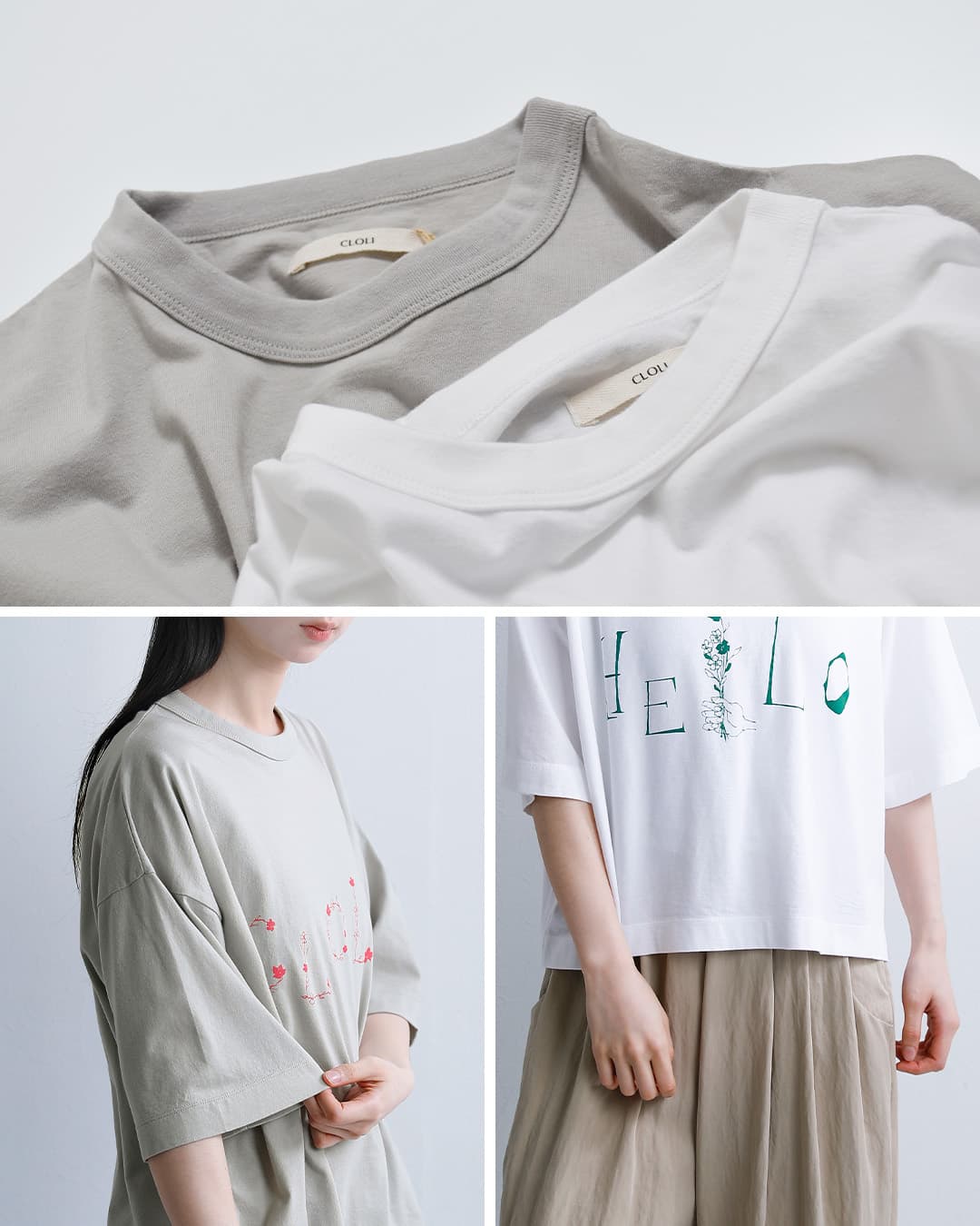 CLOLI�R�b�g�� �v�����g ����T�V���c PRINT TEE cl-cs081-091