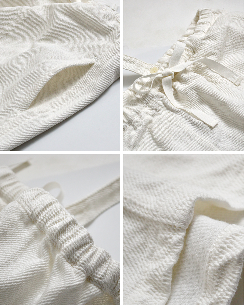 CLOLI(クロリ)デニム サスペンダー スカート DENIM SUSPENDERS SKIRT cl-sk061-126