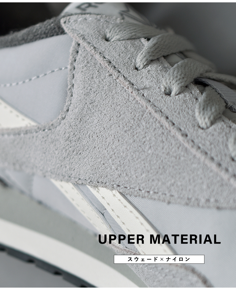 Reebok(リーボック)クラシックAZランニングローカットスニーカーCLASSICAZclassic-az