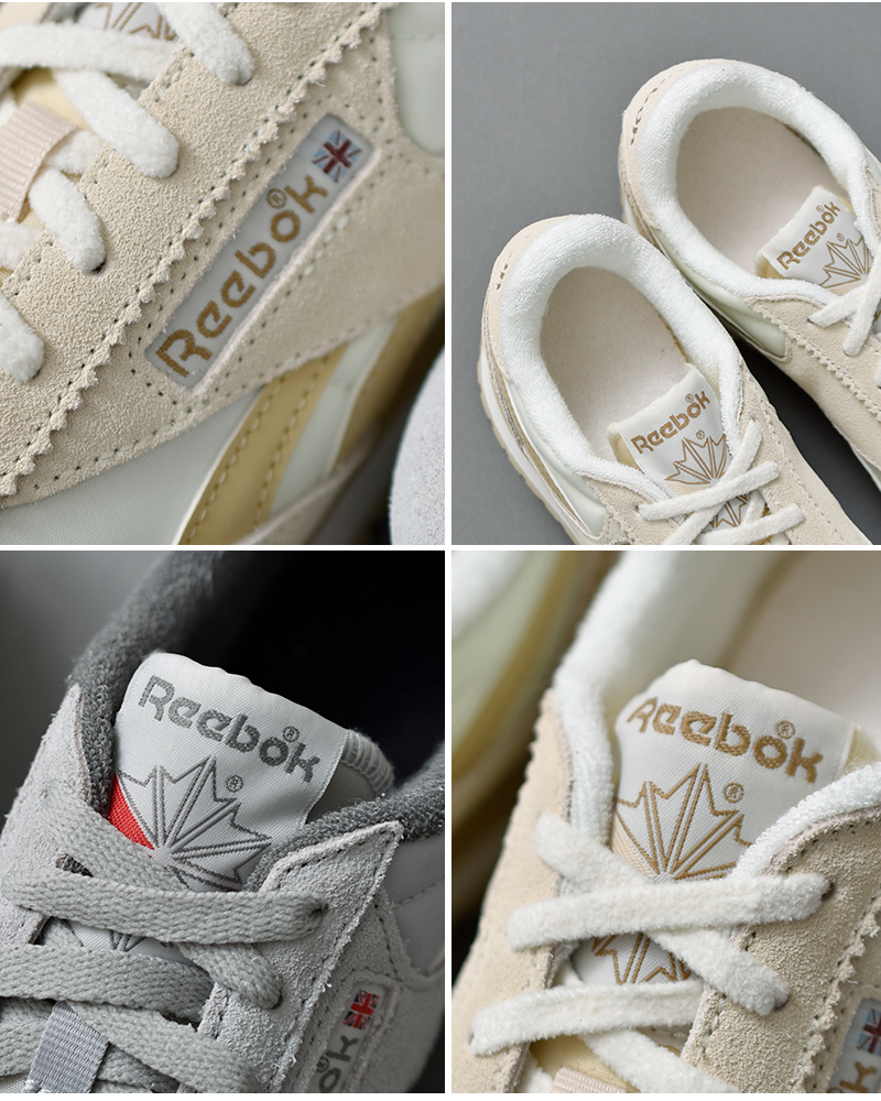 Reebok(リーボック)クラシックAZランニングローカットスニーカーCLASSICAZclassic-az