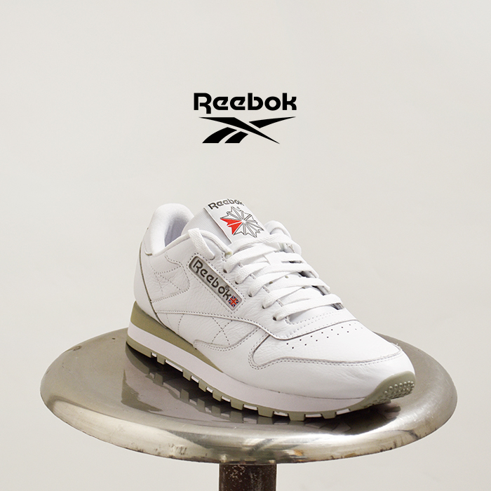 Reebok(リーボック)クラシックレザースニーカーCLASSICLEATHERSHOESclassic-ltr-sh