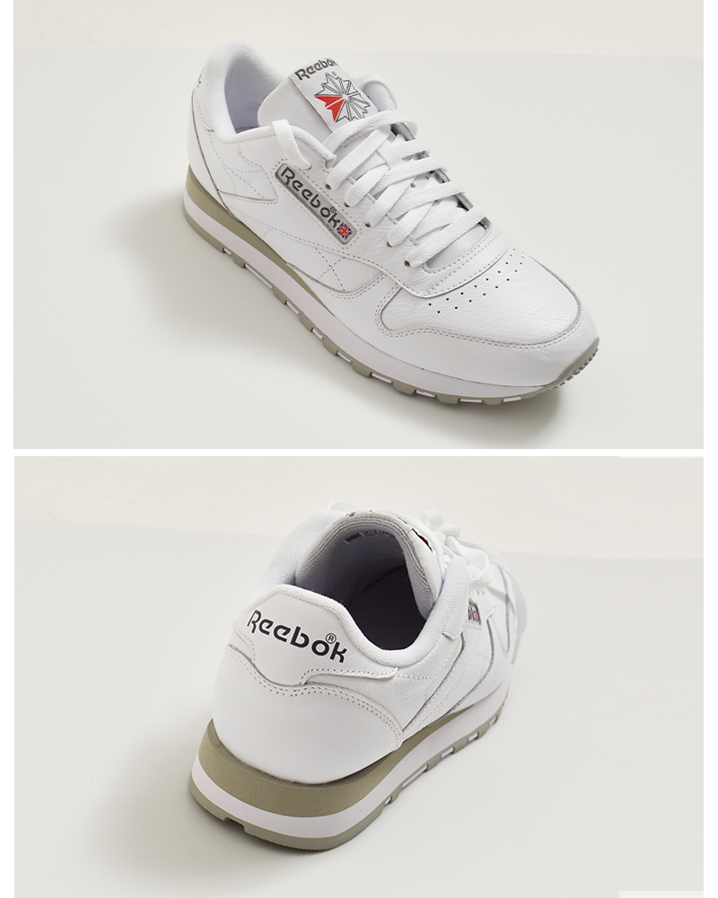 Reebok(リーボック)クラシックレザースニーカーCLASSICLEATHERSHOESclassic-ltr-sh