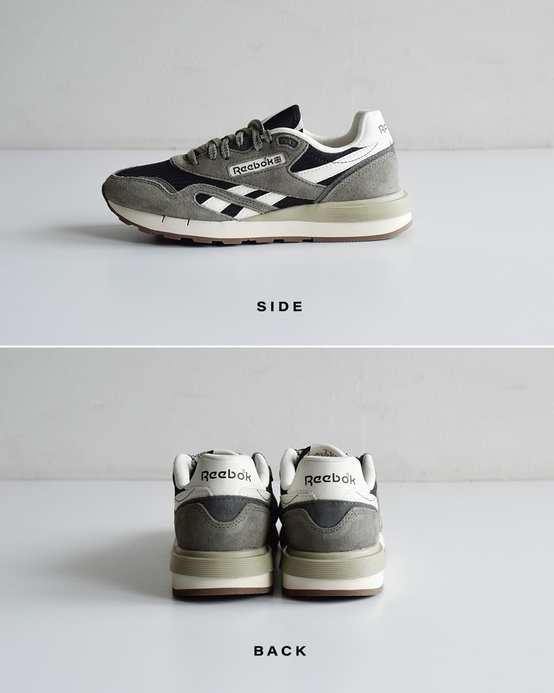 Reebokクラシックナイロン89 ランニング スニーカー CLASSIC NYLON 89 classic-nyl-89