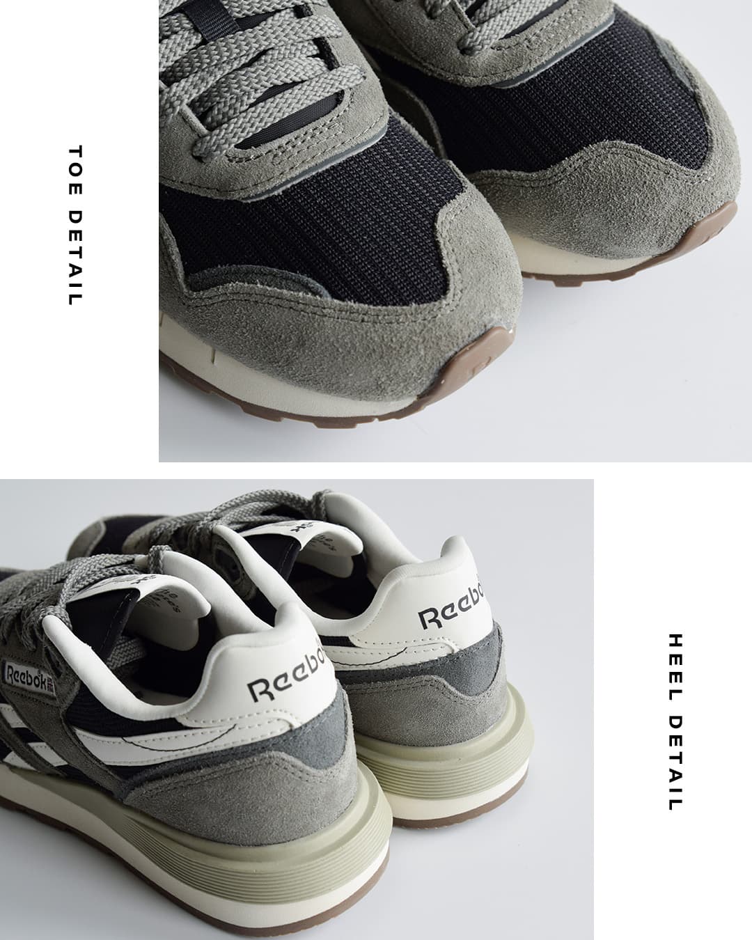 Reebokクラシックナイロン89 ランニング スニーカー CLASSIC NYLON 89 classic-nyl-89
