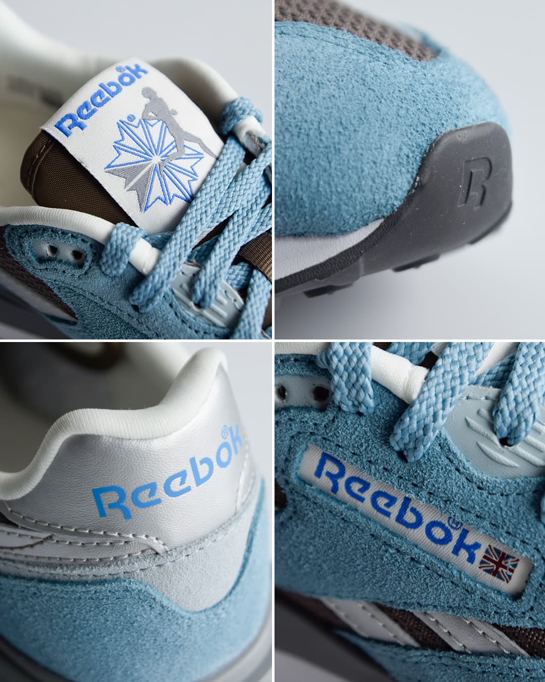 Reebokクラシックナイロン89 ランニング スニーカー CLASSIC NYLON 89 classic-nyl-89