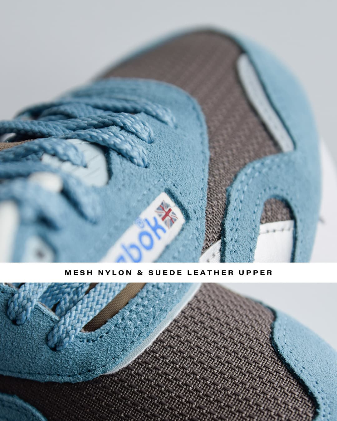 Reebokクラシックナイロン89 ランニング スニーカー CLASSIC NYLON 89 classic-nyl-89