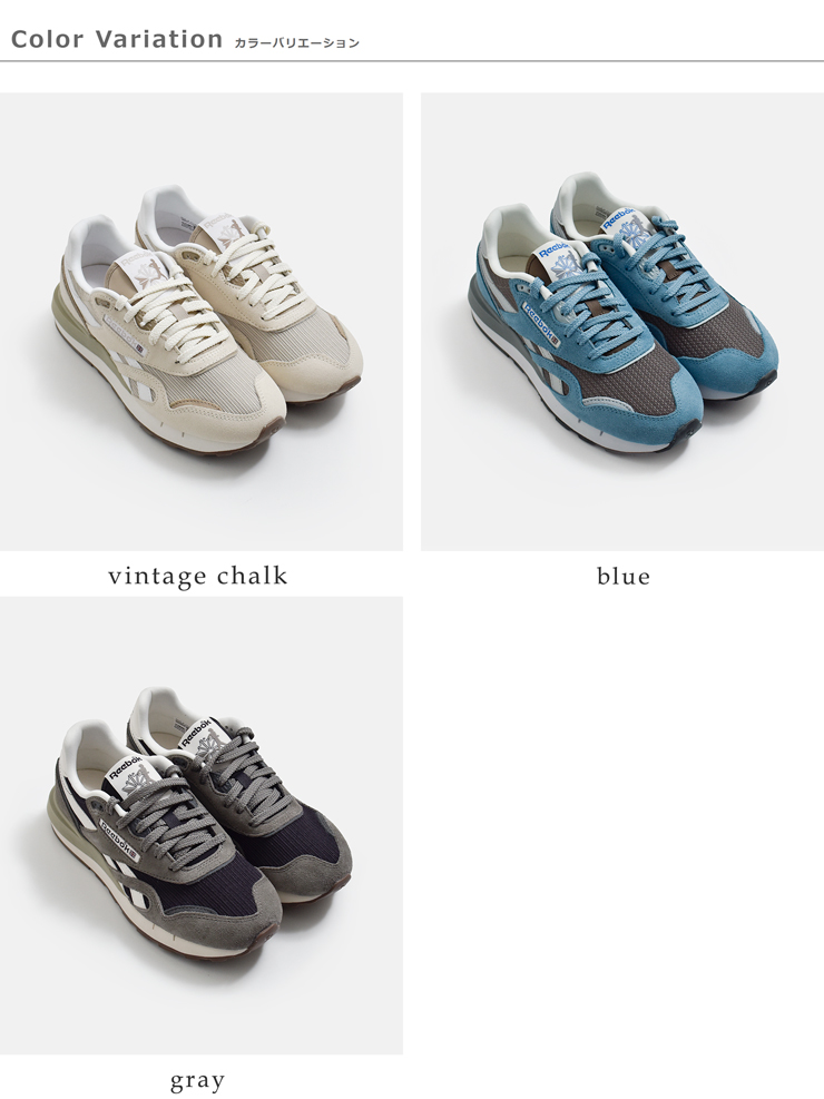 Reebokクラシックナイロン89 ランニング スニーカー CLASSIC NYLON 89 classic-nyl-89