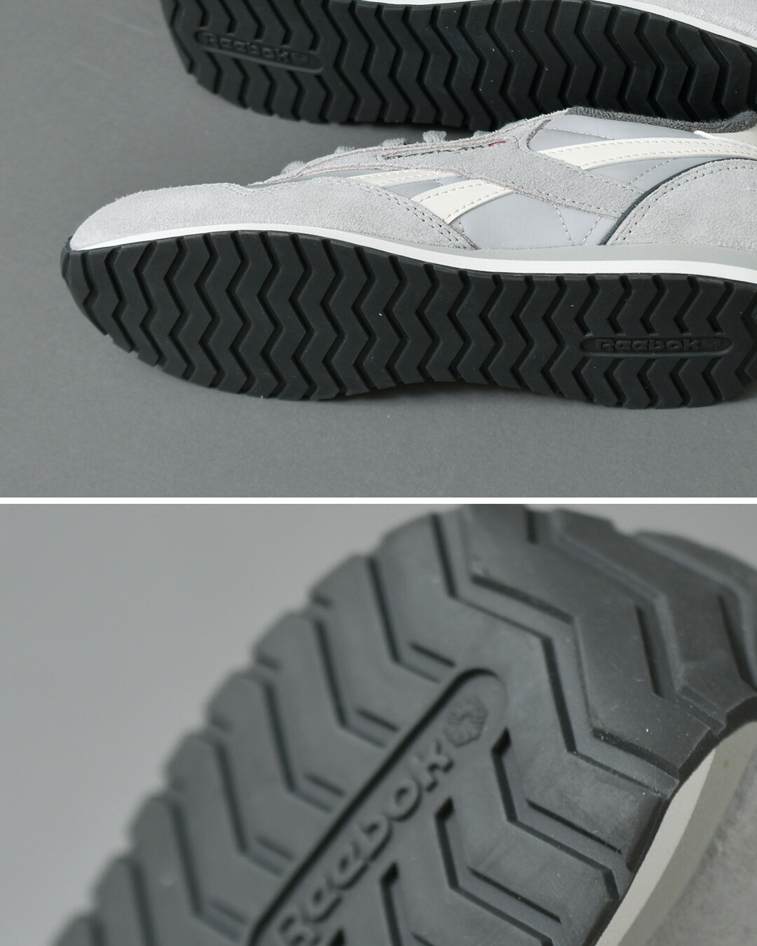 ReebokクラシックAZ ランニング ローカット スニーカー CLASSIC AZ classic-az-same4