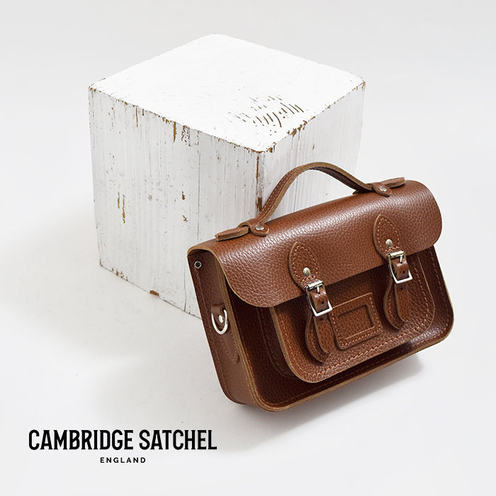 CAMBRIDGE SATCHEL ケンブリッジサッチェル カウレザー 2way ミニ
