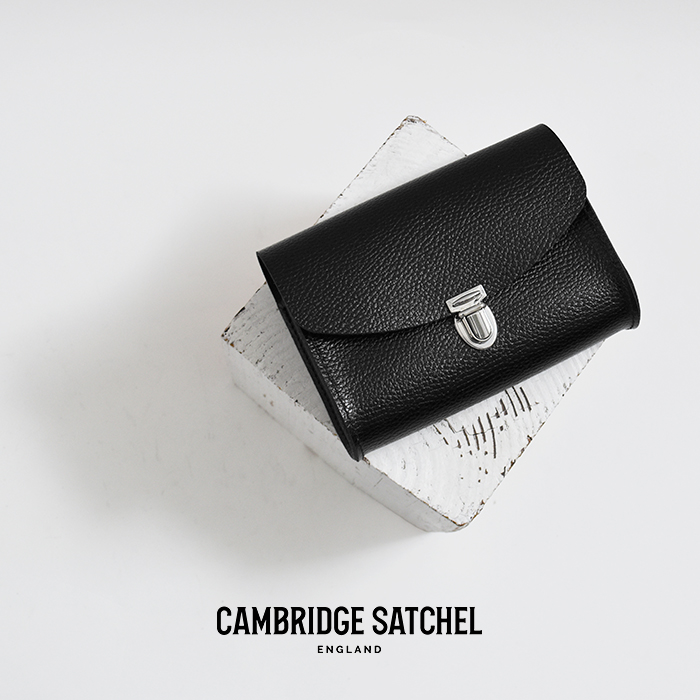 CAMBRIDGE SATCHEL ケンブリッジサッチェル カウレザー 2way クラッチ