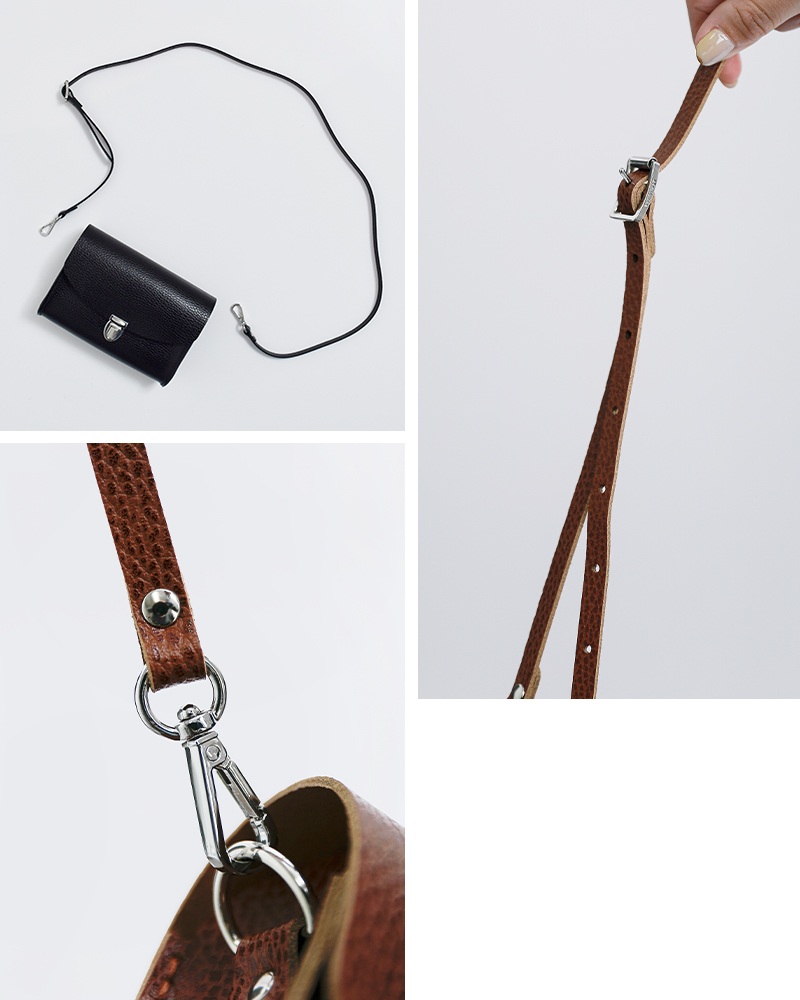 CAMBRIDGE SATCHEL(ケンブリッジサッチェル)カウレザー2wayクラッチバッグ“ThePushLock”cs-017