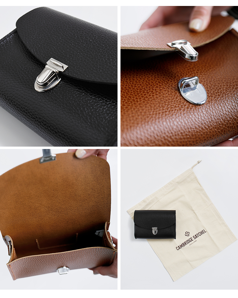 CAMBRIDGE SATCHEL ケンブリッジサッチェル カウレザー 2way クラッチ