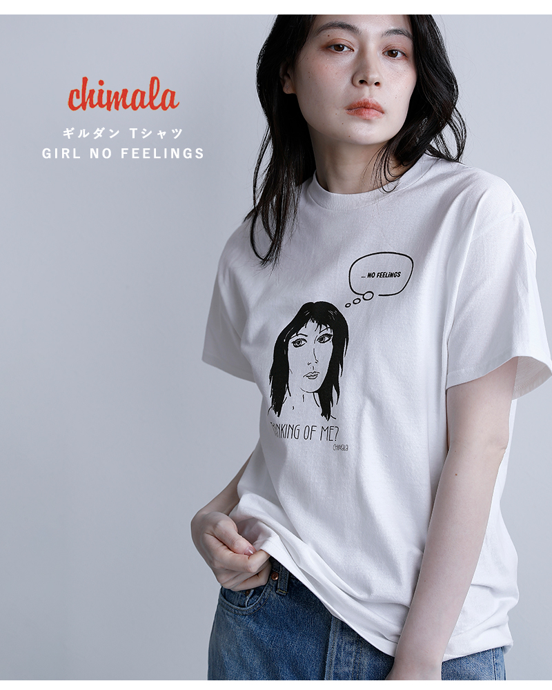 chimala(�`�}��)�M���_��T�V���cGIRLNOFEELINGScs41-k005cml