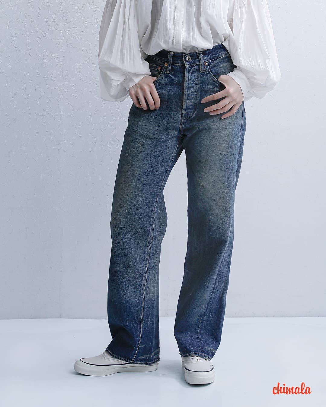 chimala�Z���r�b�`�f�j�� �V���[�g�X�g���[�g�J�b�g�p���c cs41-mp03b