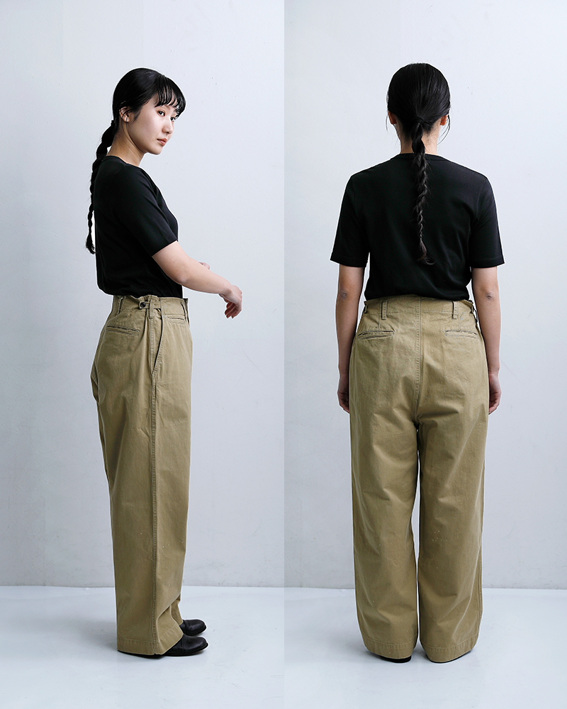 chimalaUS�A�[�~�[ �`�m �g���E�U�[�p���c cs41-mp14