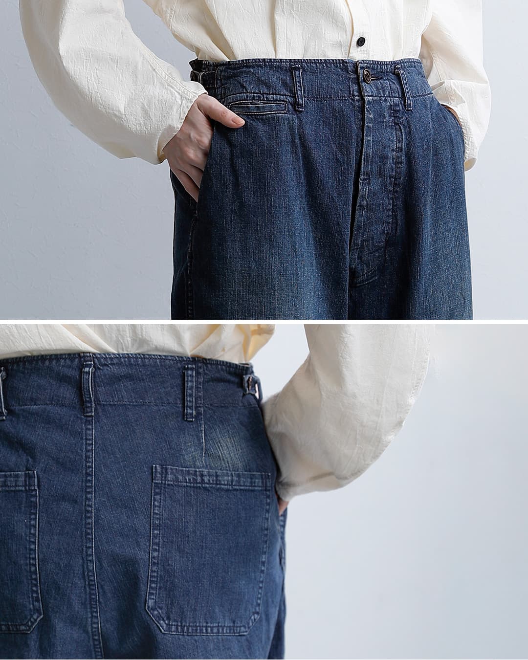 chimalaUS�l�C�r�[�f�j�� �V���[�g�g���E�U�[�p���c cs41-mp15-s