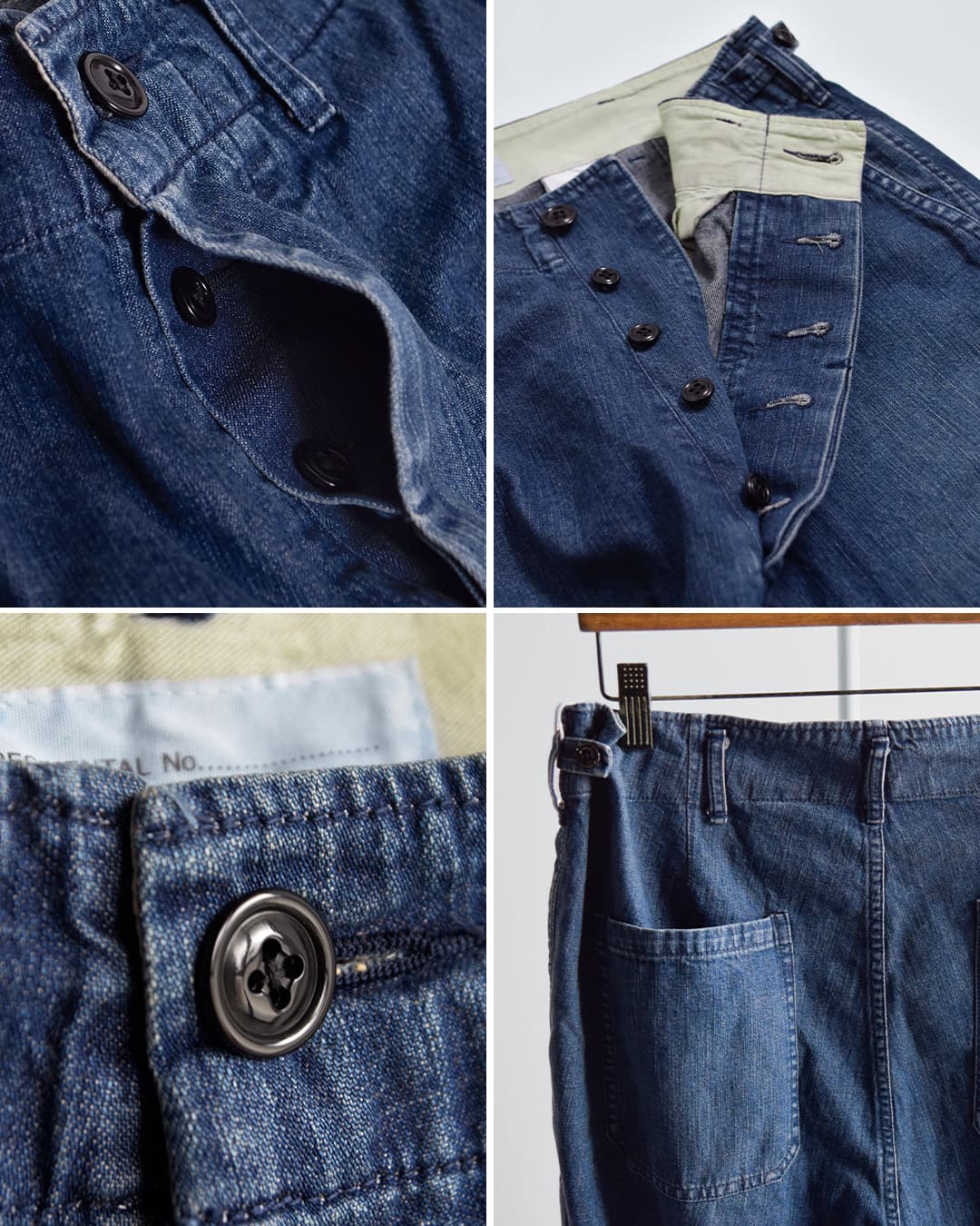 chimalaUS�l�C�r�[�f�j�� �V���[�g�g���E�U�[�p���c cs41-mp15-s