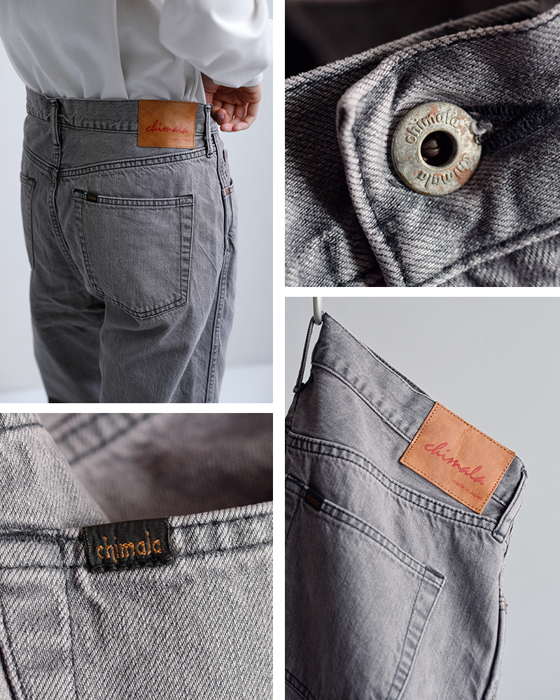 chimala�_�u���� �J���[�f�j�� ���C�h �e�[�p�[�h �J�b�g �p���c cs41-wp01c